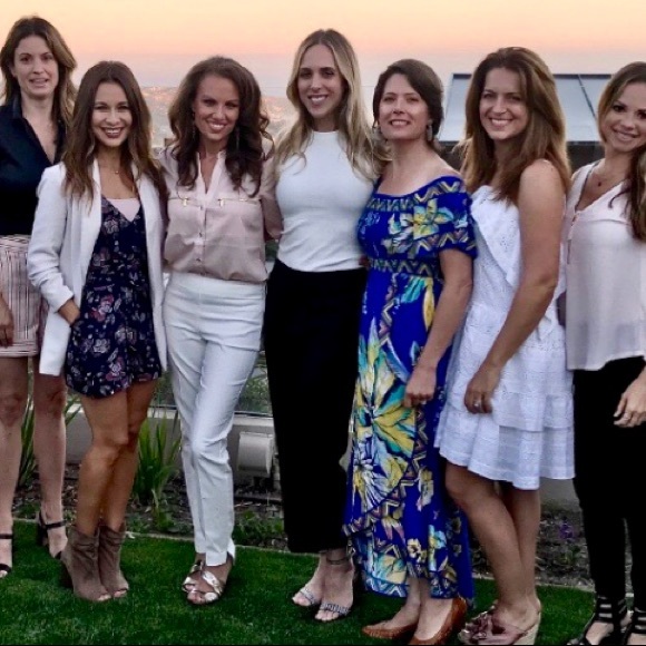 Caslon Pants - Black Linen Ankle Pants